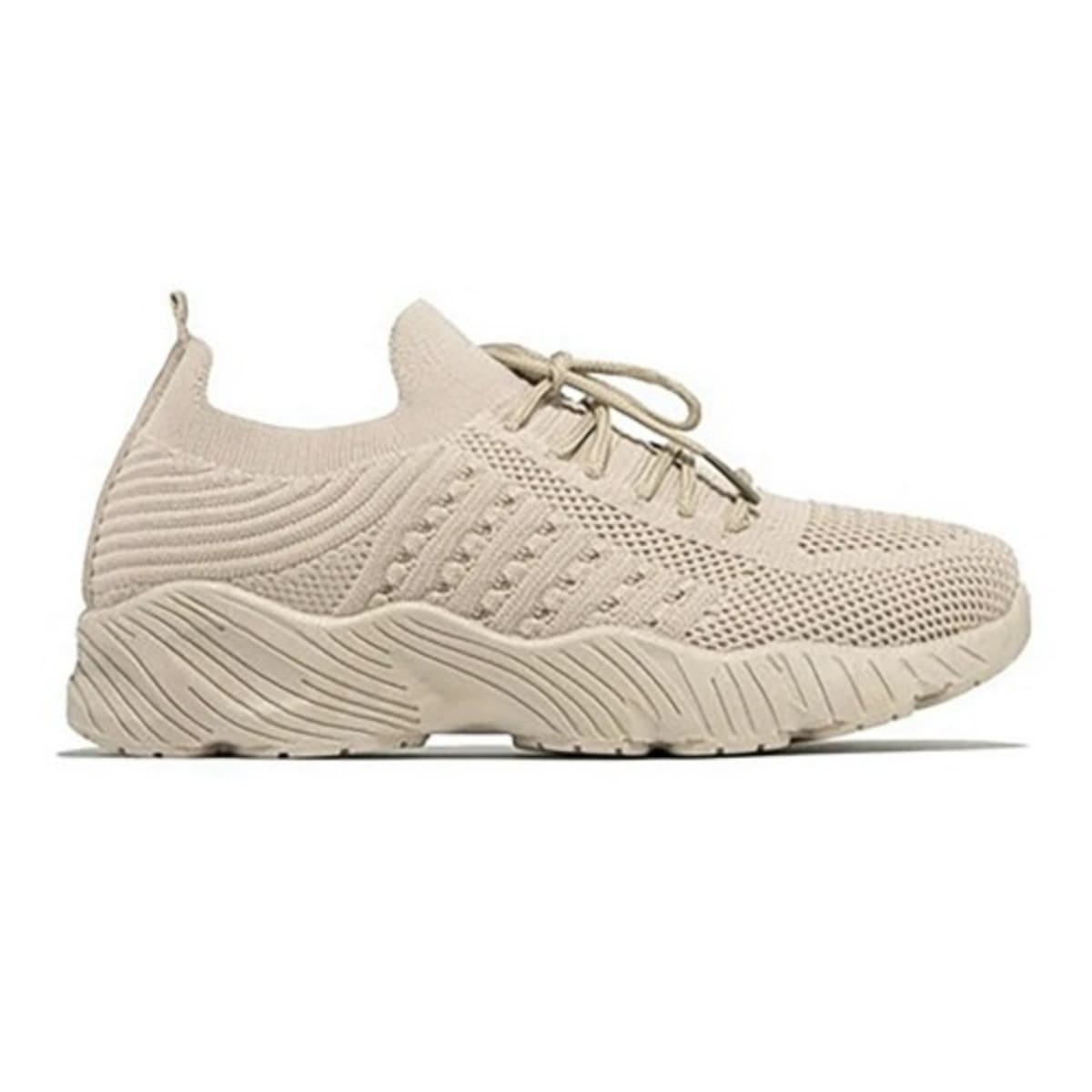 Nude top running shoes