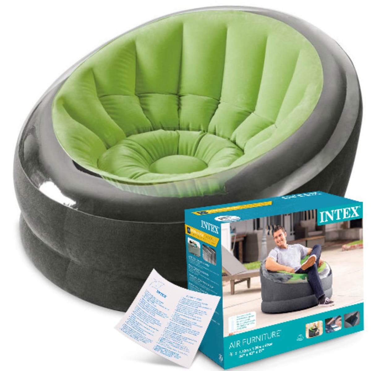 Intex empire deals