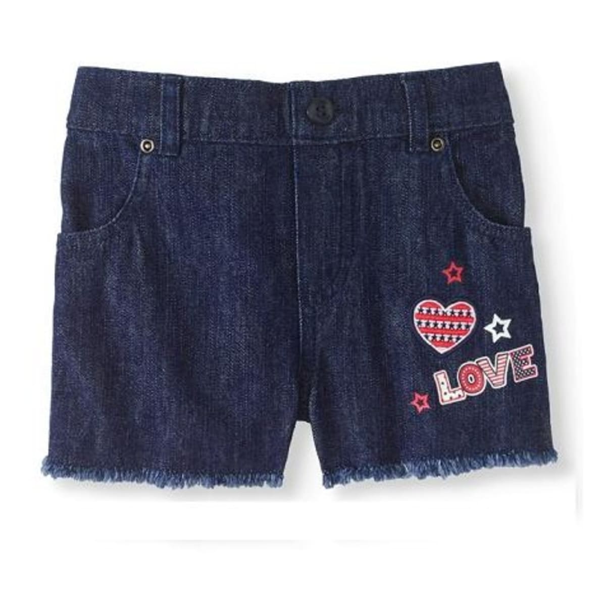 Star Denim Shorts For Girls Konga Online Shopping