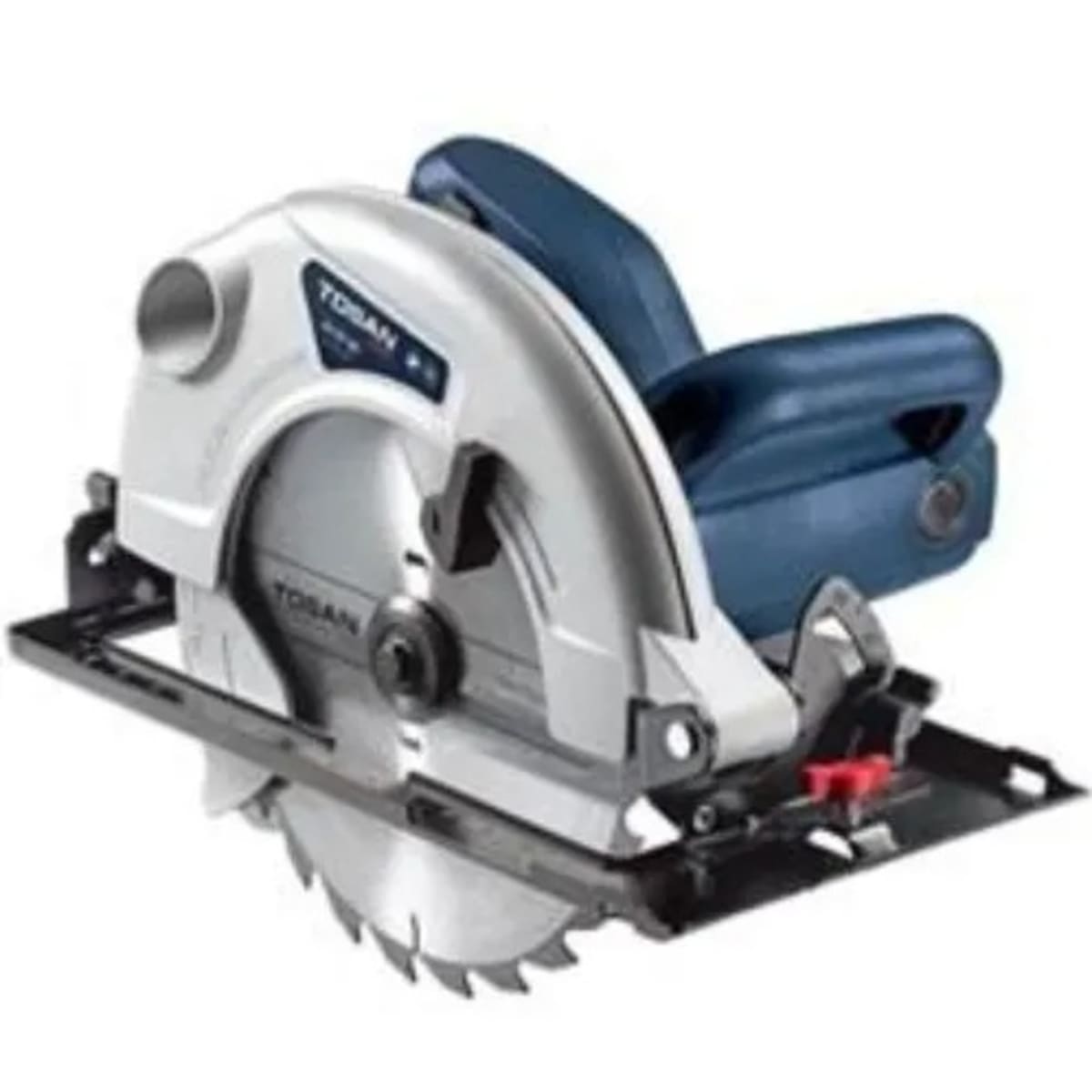 9 inch circular saw clearance
