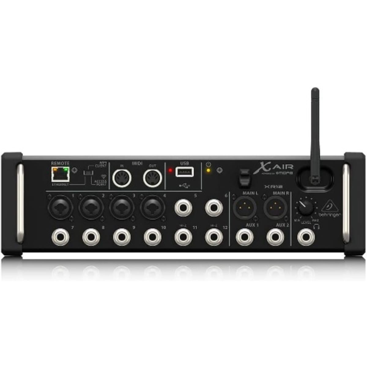 Behringer X Air Xr12 Digital Mixer For Ipad Android Tablets With Wi-fi And Usb Recorder | Konga Shopping