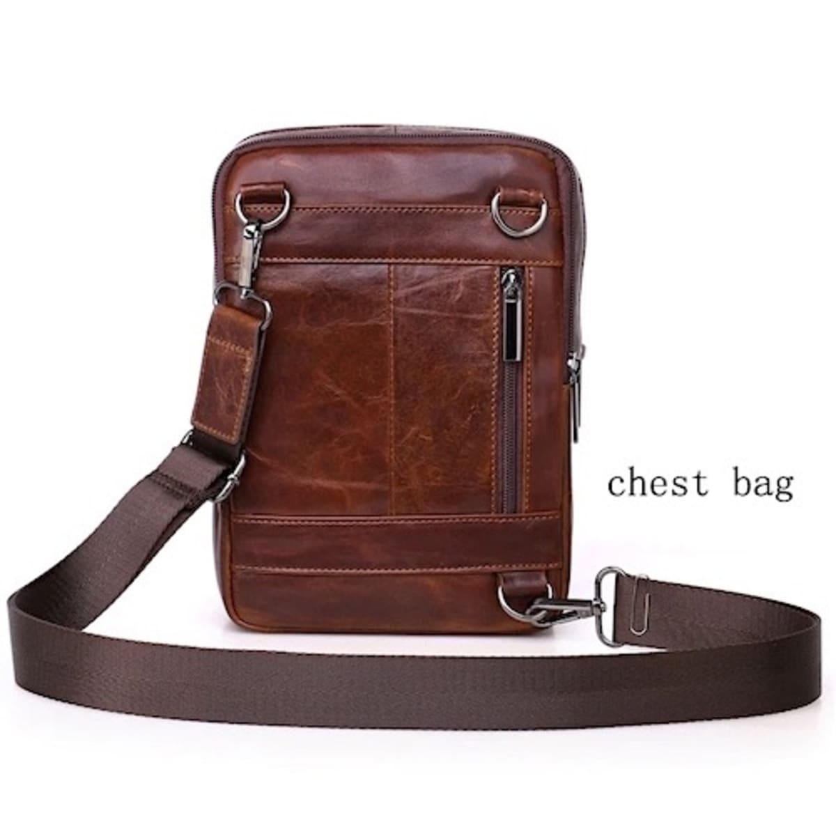 Meigardass leather deals bag
