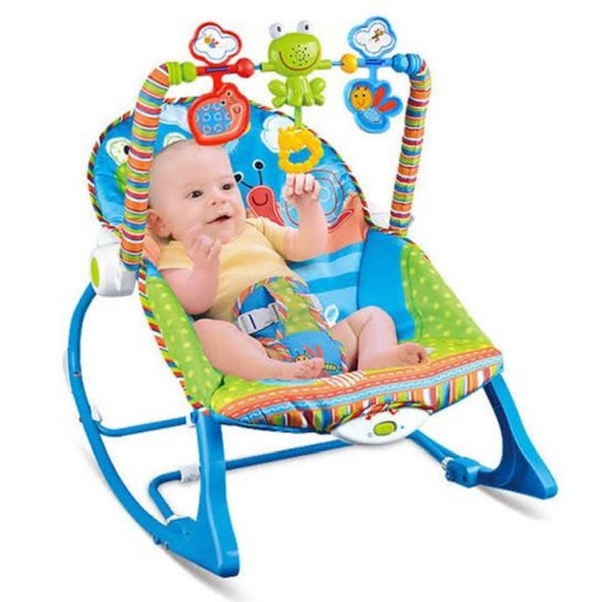 Baby to cheap infant rocker