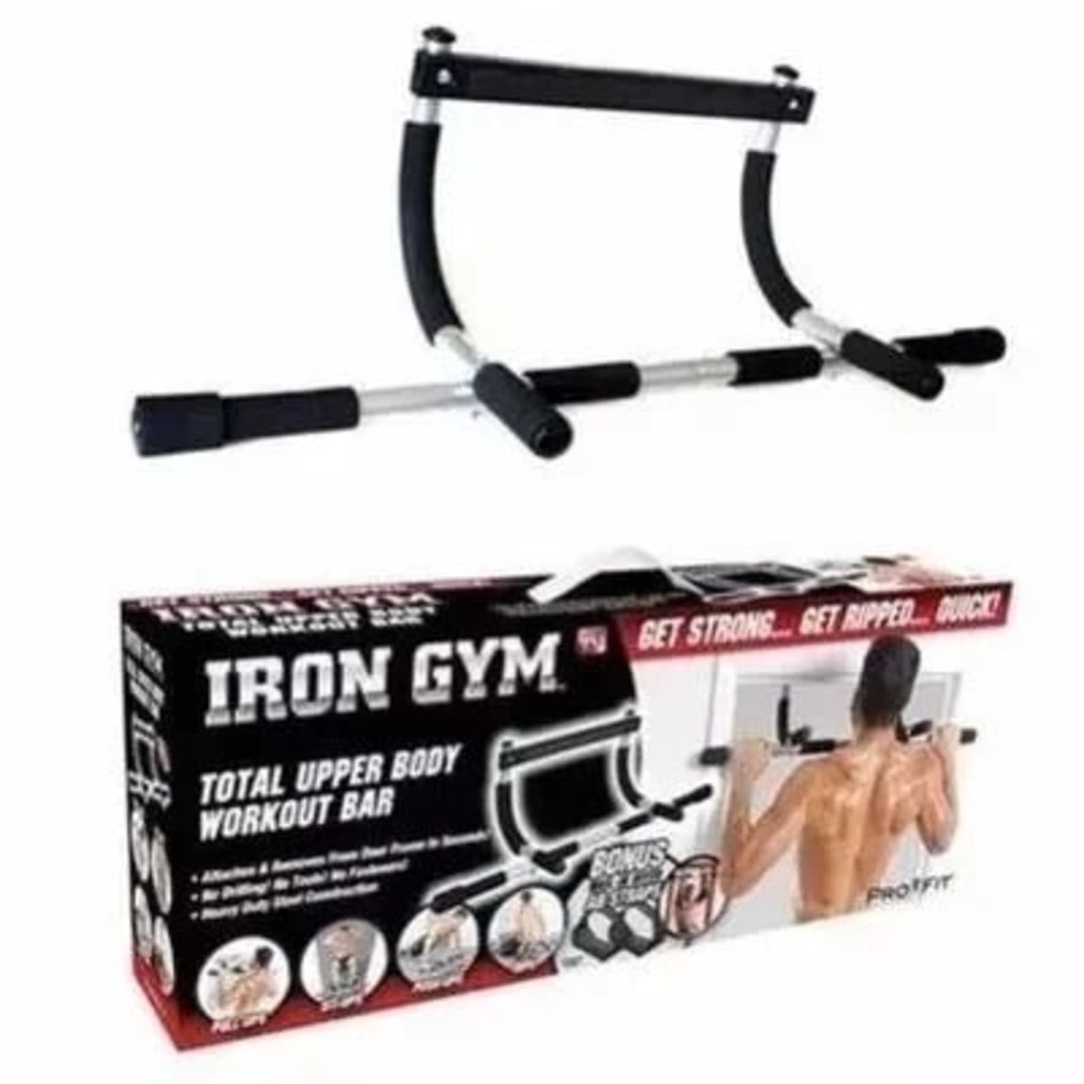 Iron Gym Equipment For Multipurpose Use Konga Online Shopping