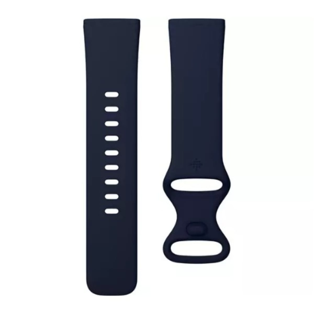 Fitbit midnight 2025 blue strap