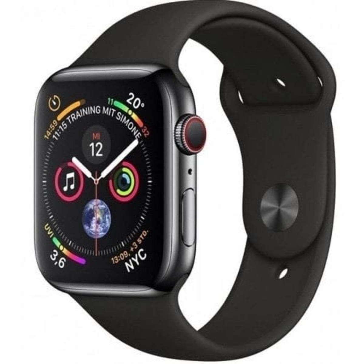 Iwatch series 5 features sales