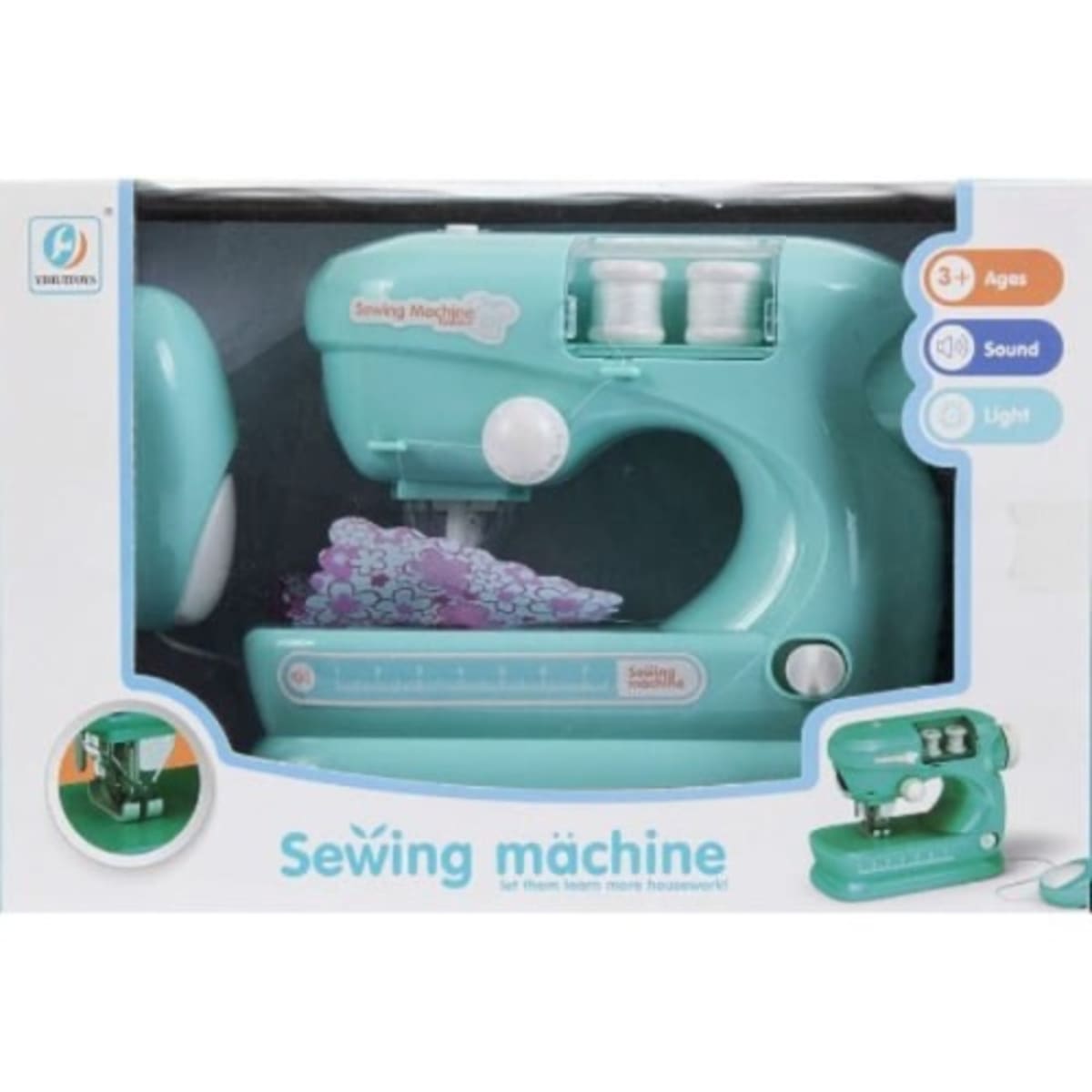 Kid's Sewing Machine Toy