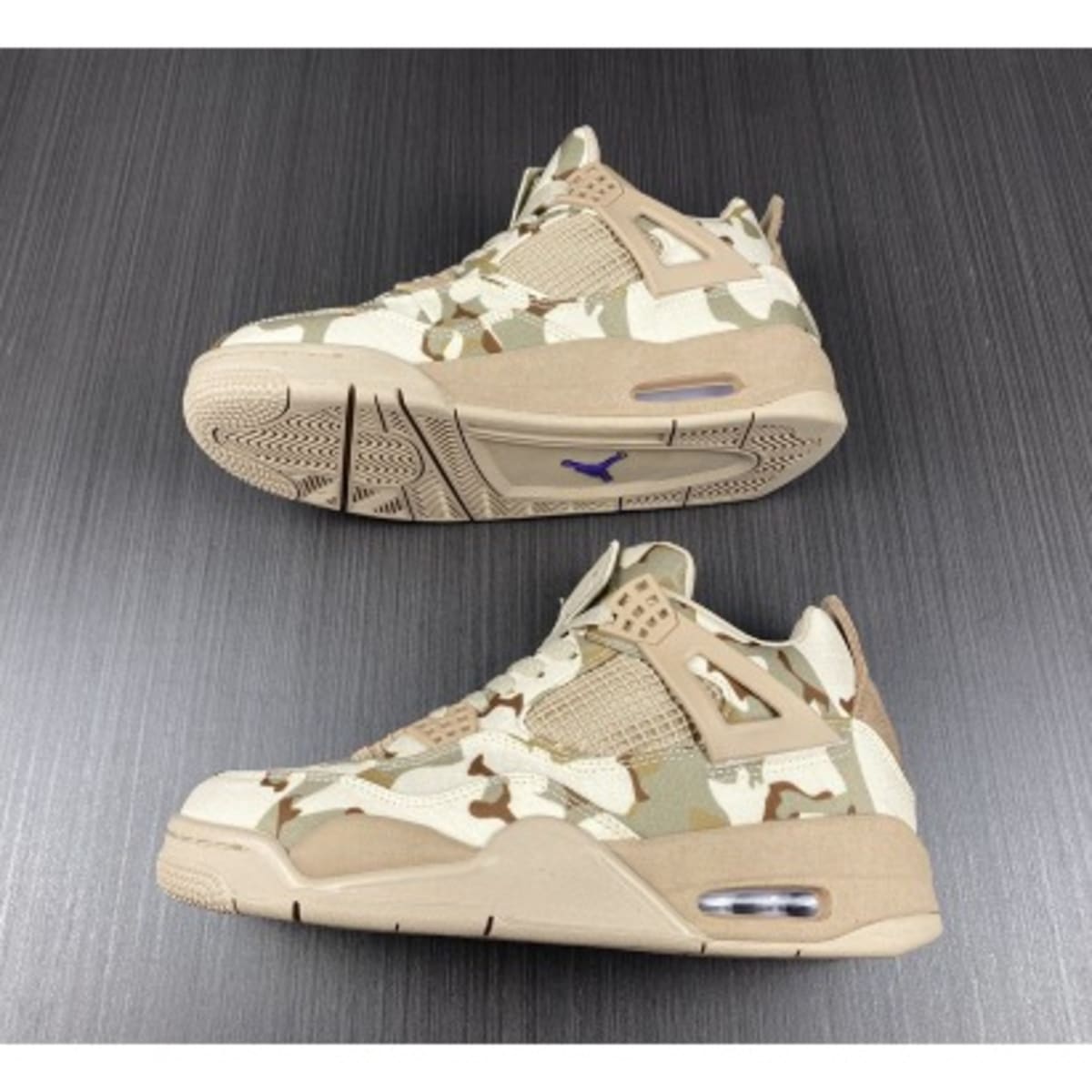 Jordan 4 hotsell camouflage