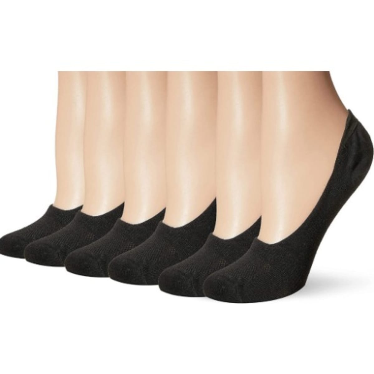 Ladies Invisible Socks 6 Pairs Konga Online Shopping