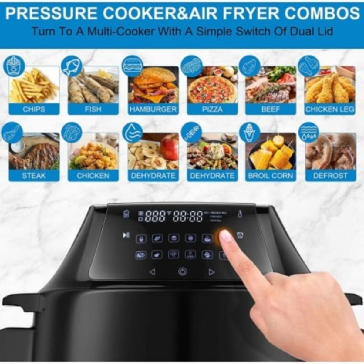 Egl discount multi cooker