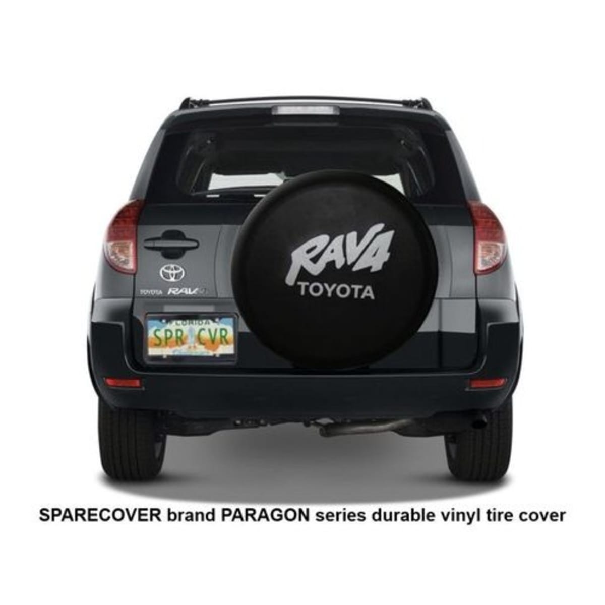 Used toyota rav4 spare tire cover sale