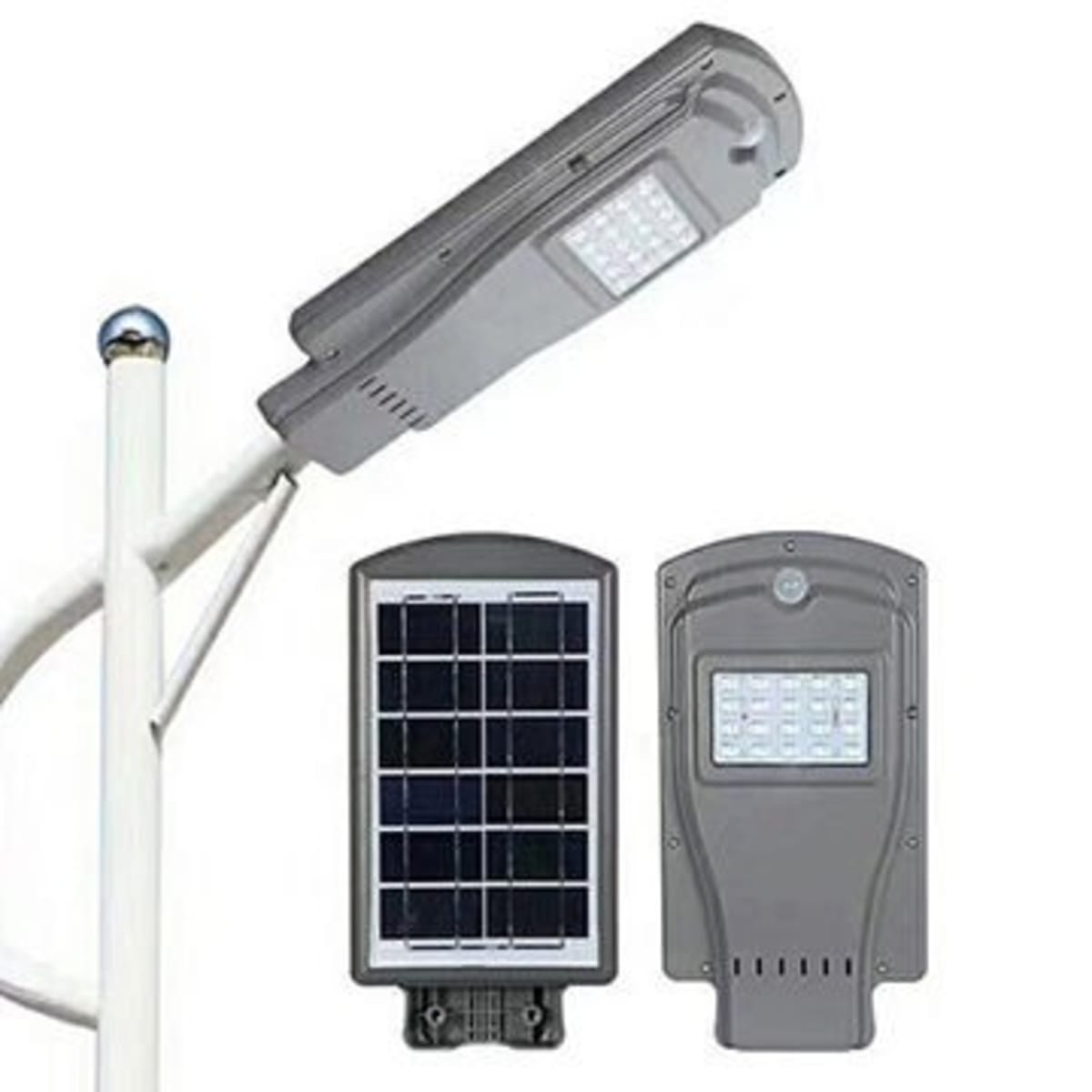 50 watt solar led sales street light