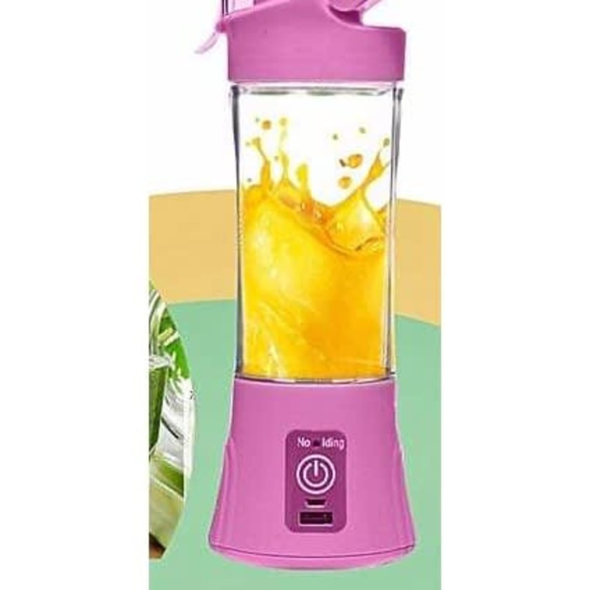 Portable Juicer Blender Whirlwind Juicer Electric Juicer Cup