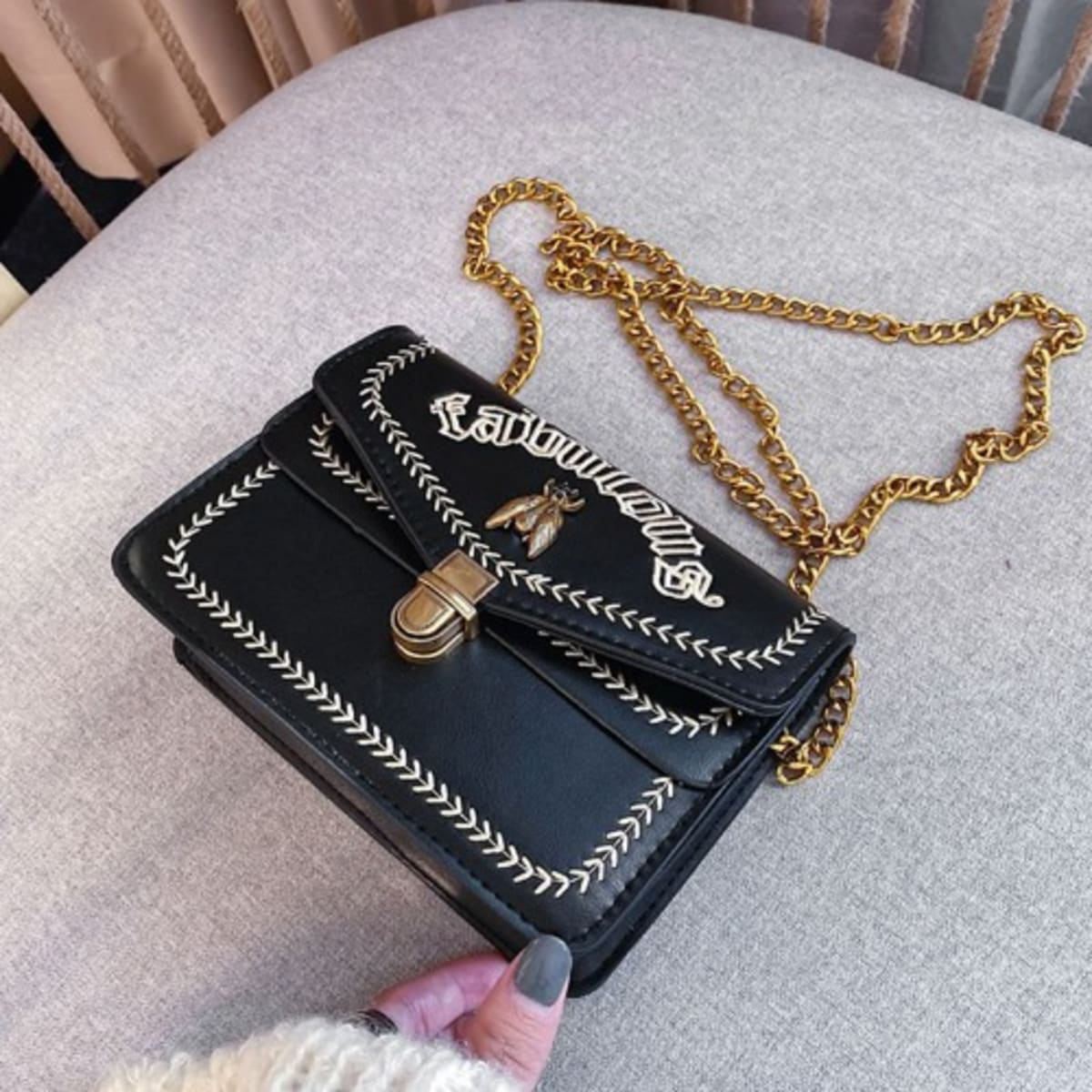 Pinko hotsell fabulous bag