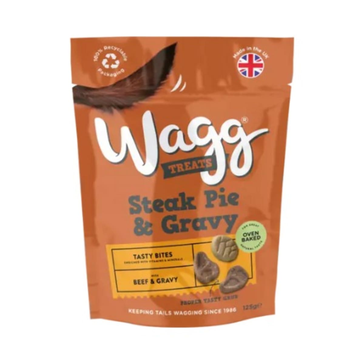 Wagg dog gravy new arrivals