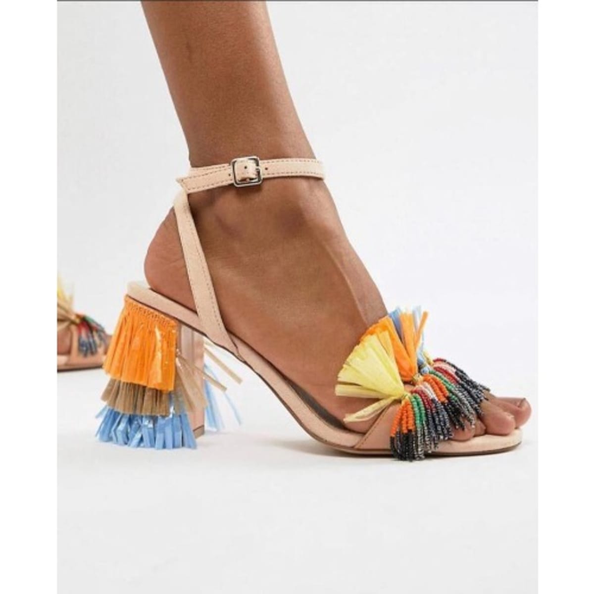 River island multi coloured heels new arrivals