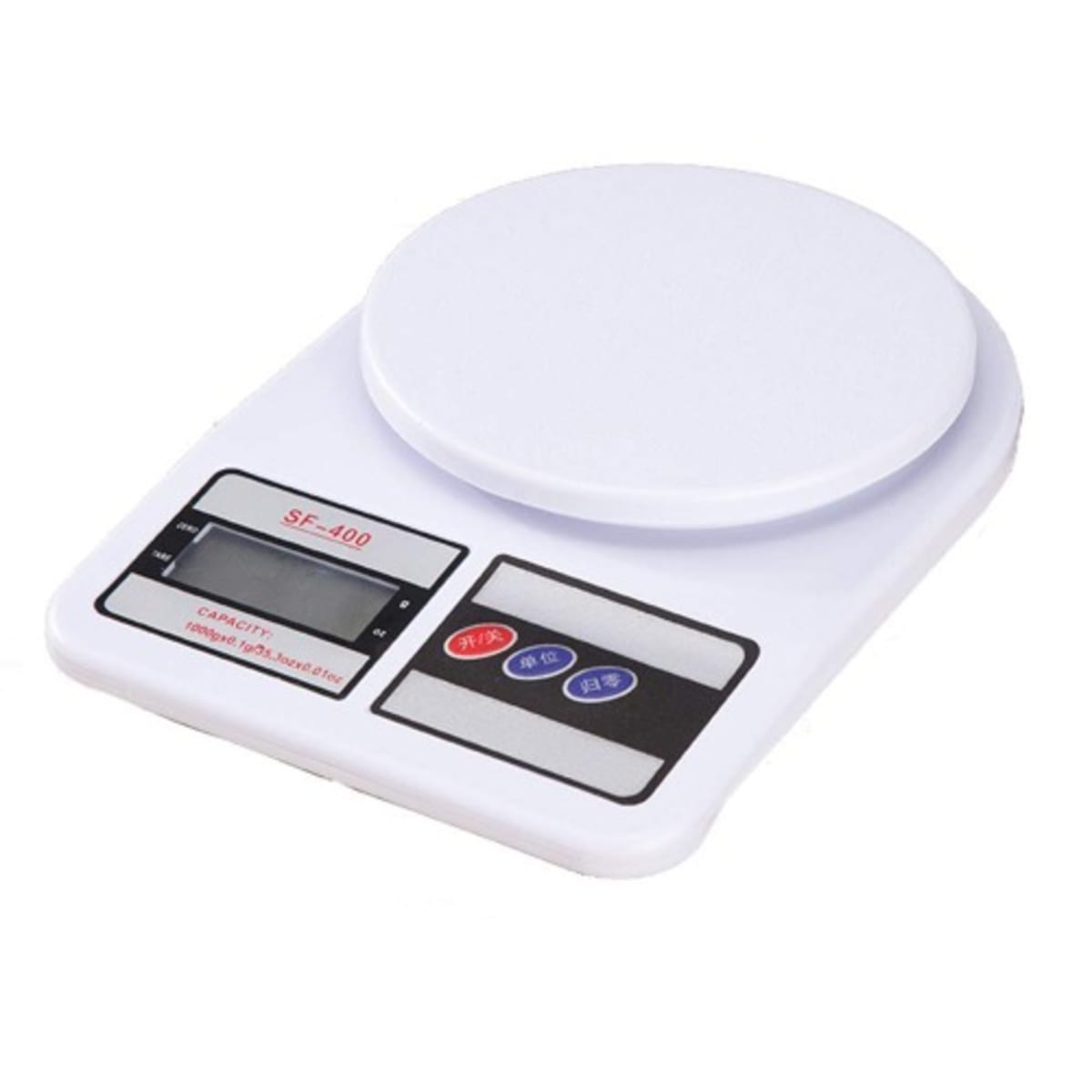Digital Kitchen Weighing Scale 1 Piece Konga Online Shopping