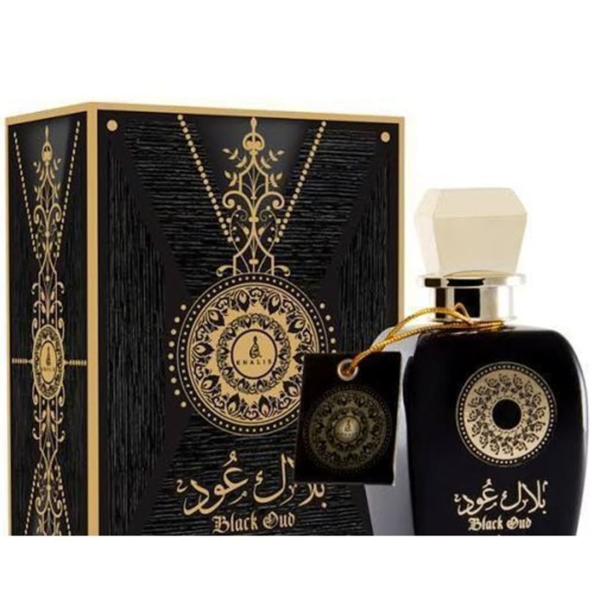 Khalis black oud sale