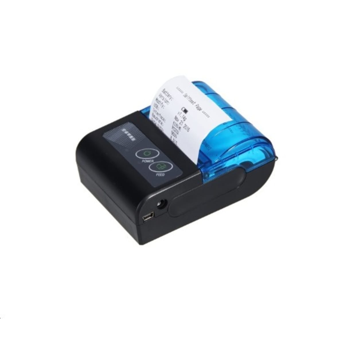 Mpt-ii Portable Android Bluetooth Thermal Printer | Online