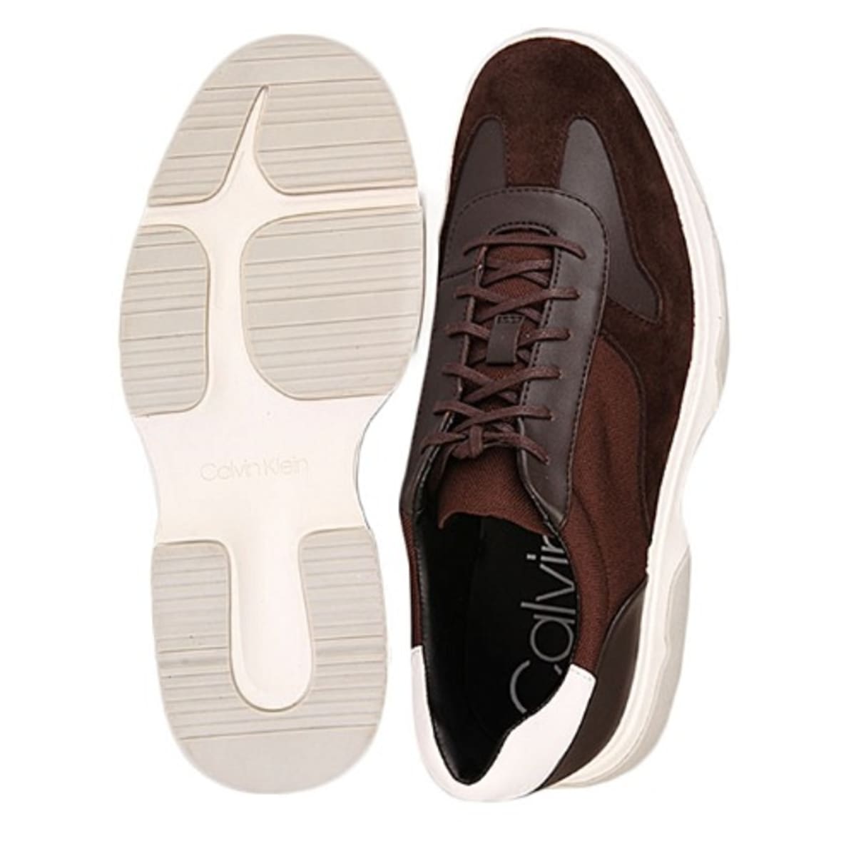 Calvin Klein Men s Pauly Chukky Trainers Konga Online Shopping