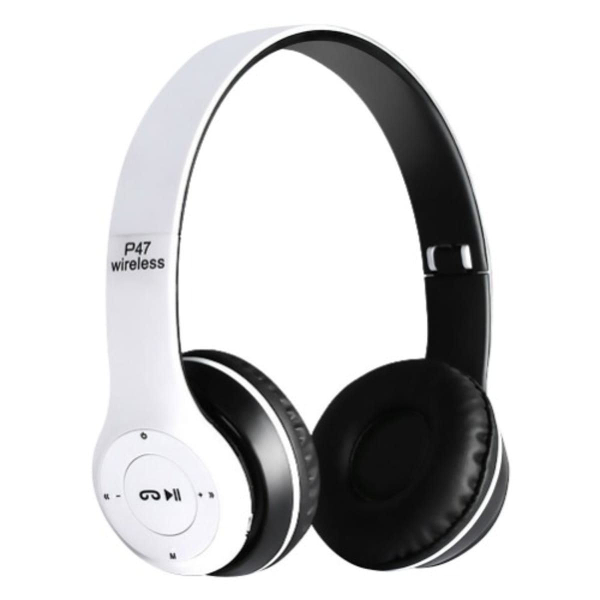 Bluetooth earphones best sale white colour