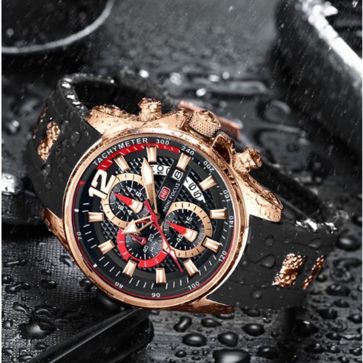 Mini focus watch sale