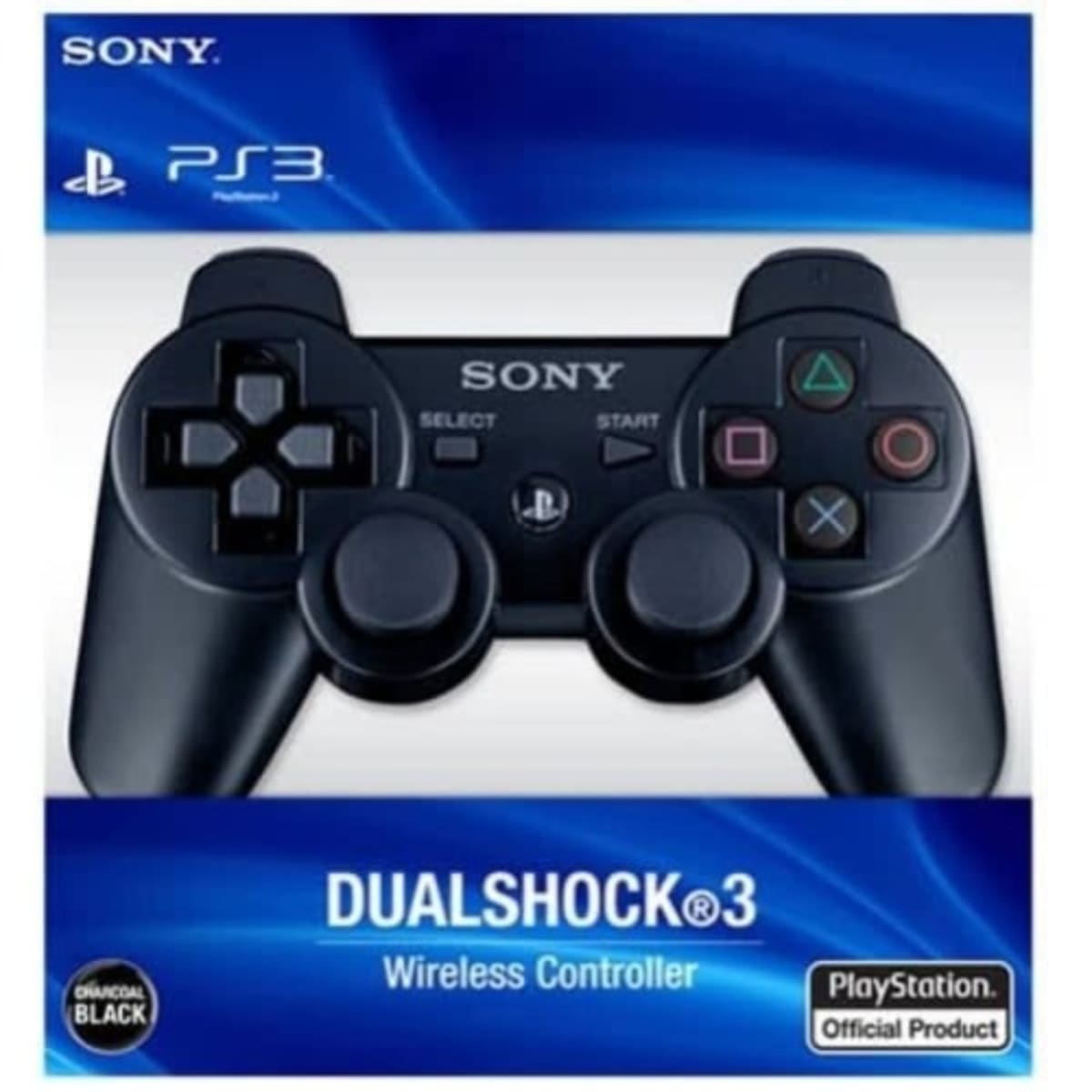 Ps3 sony wireless controller on sale