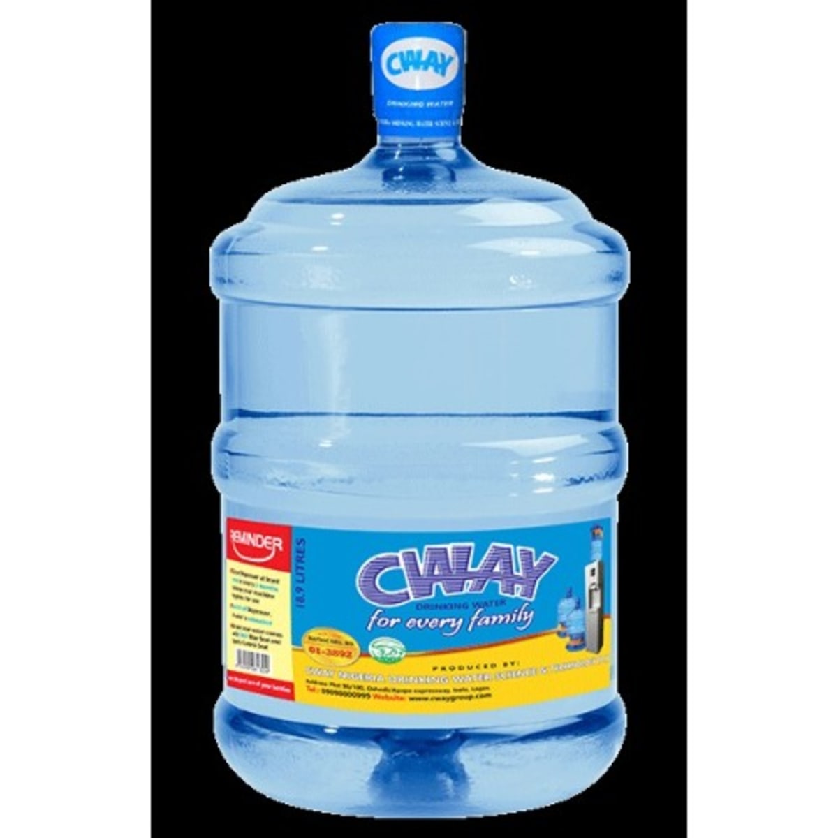 CWAY Refill Bottled Water Konga Online Shopping