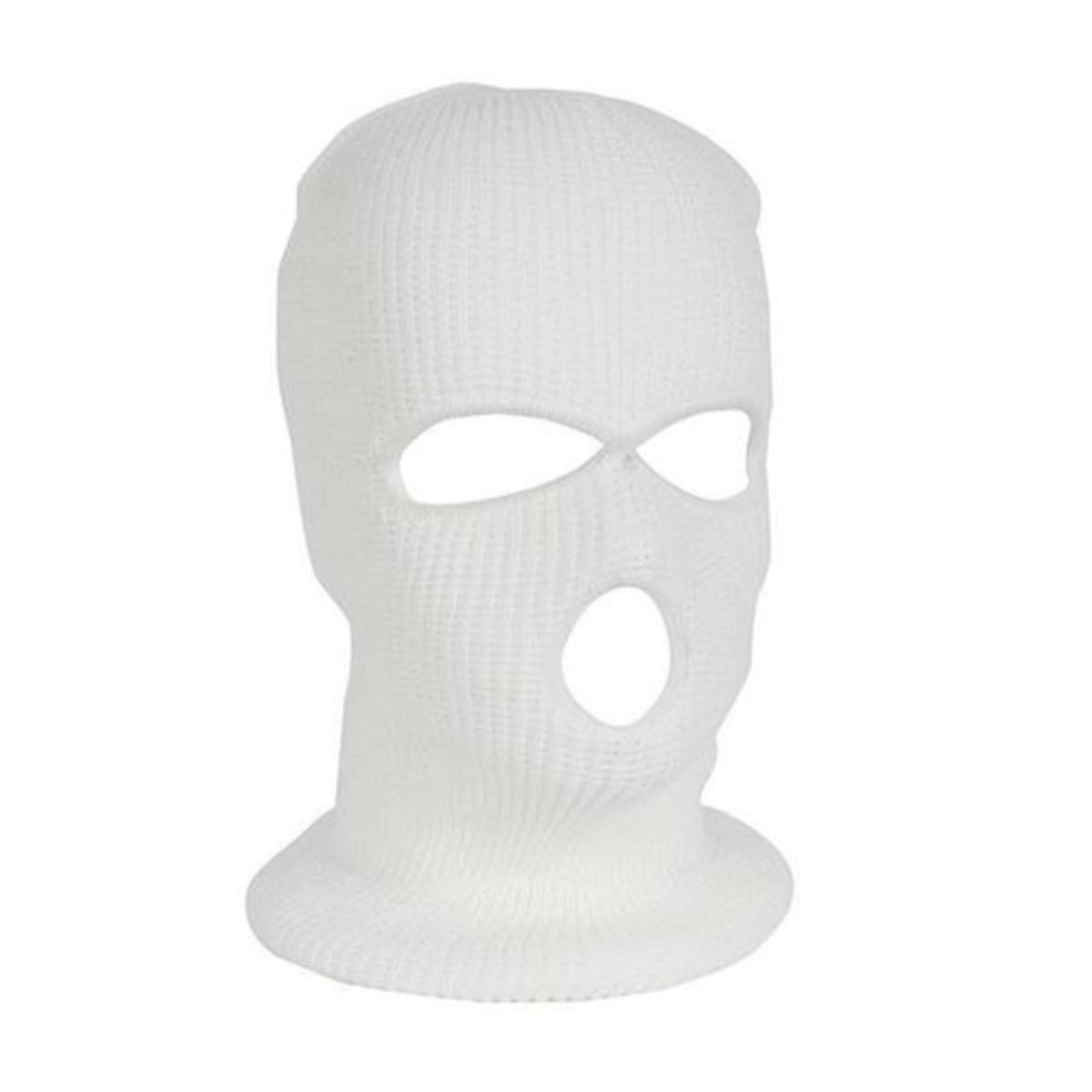3-hole Ski Mask, Affordable & Durable
