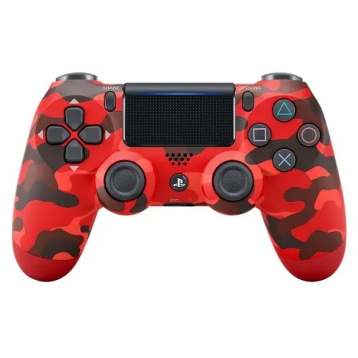 Sony Playstation 4 Controller Red Urban Konga Online Shopping