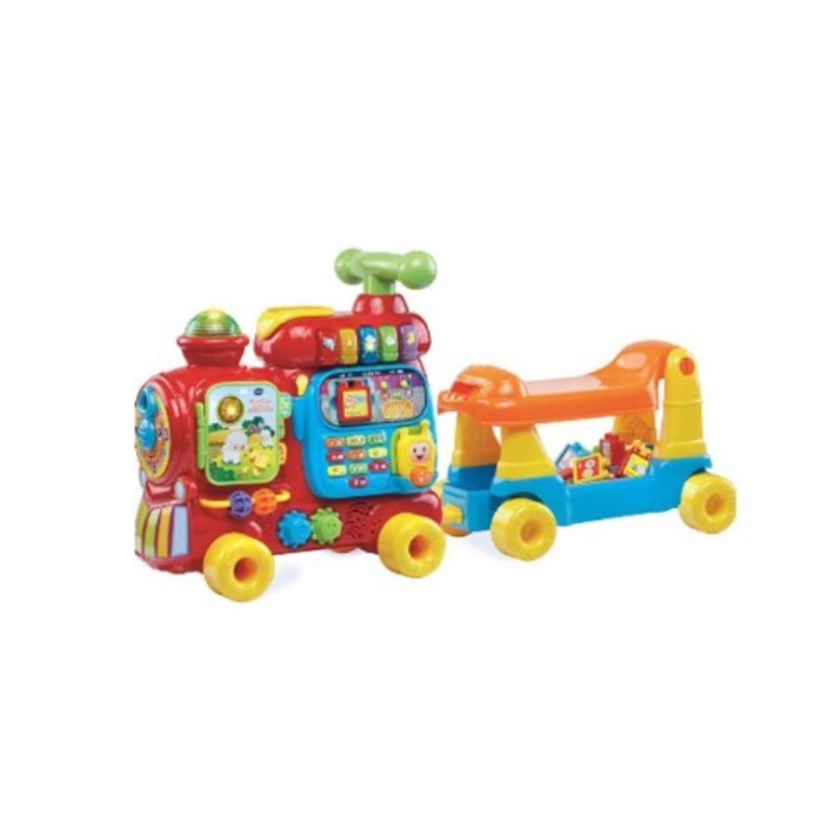 Ultimate alphabet train hot sale