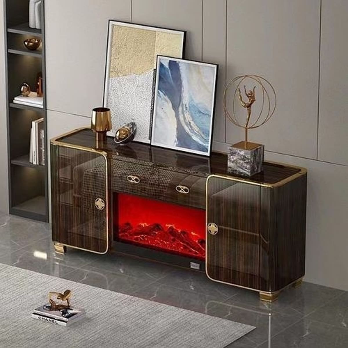 Royal store tv stand