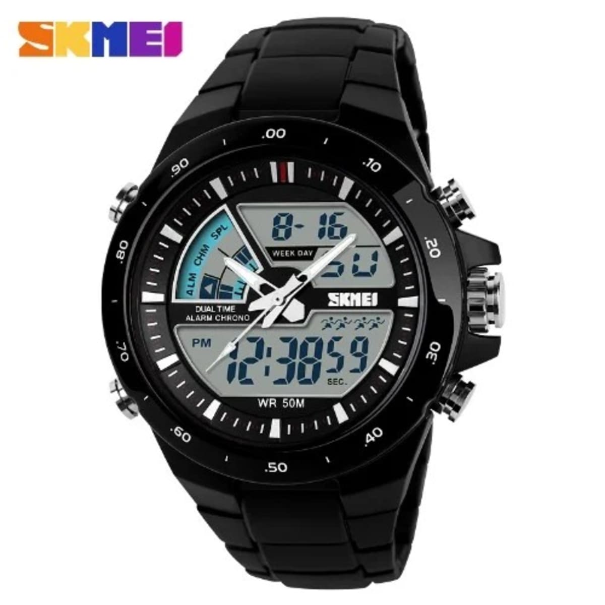 Digital wrist watch clearance for ladies