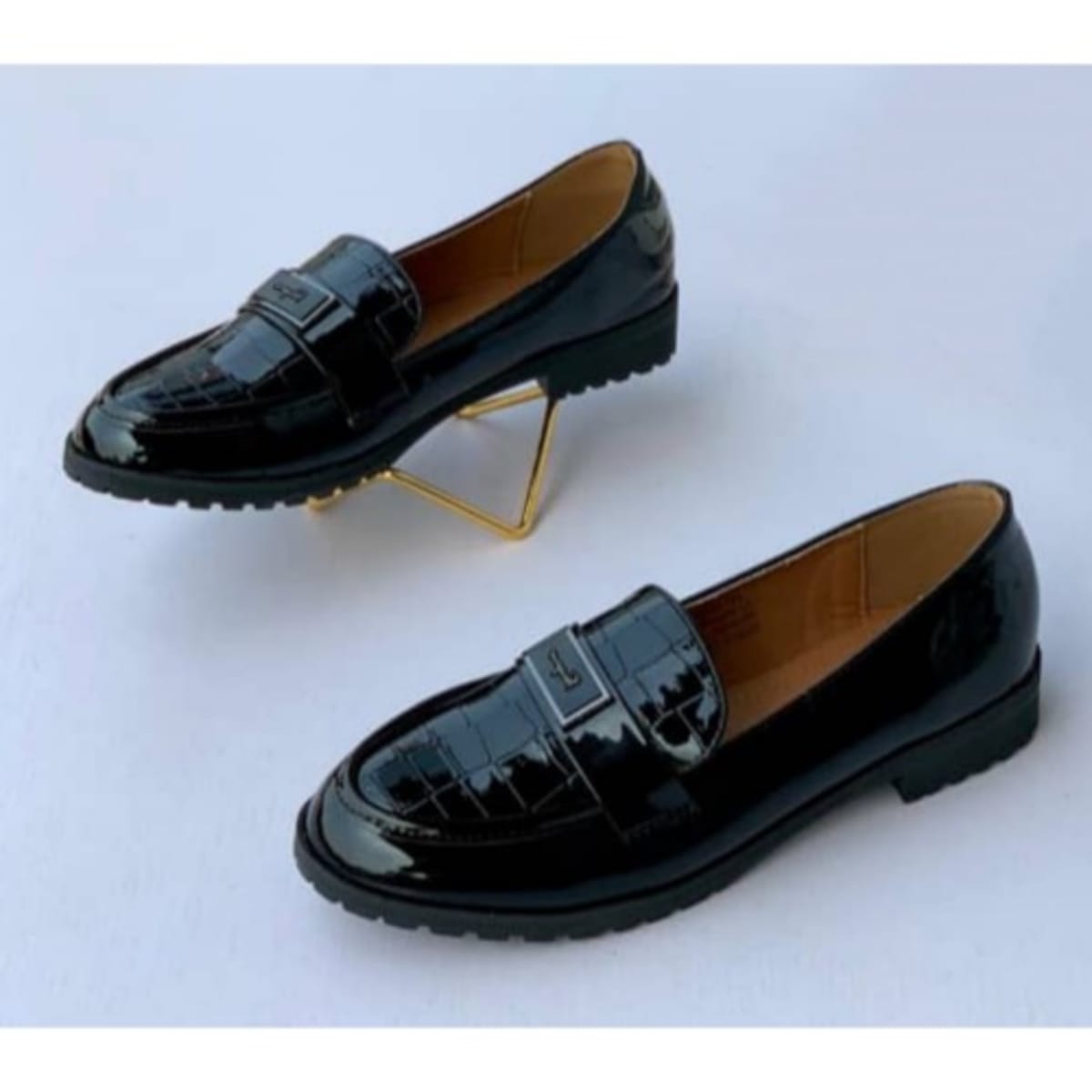 Ladies loafer 2025 shoes online