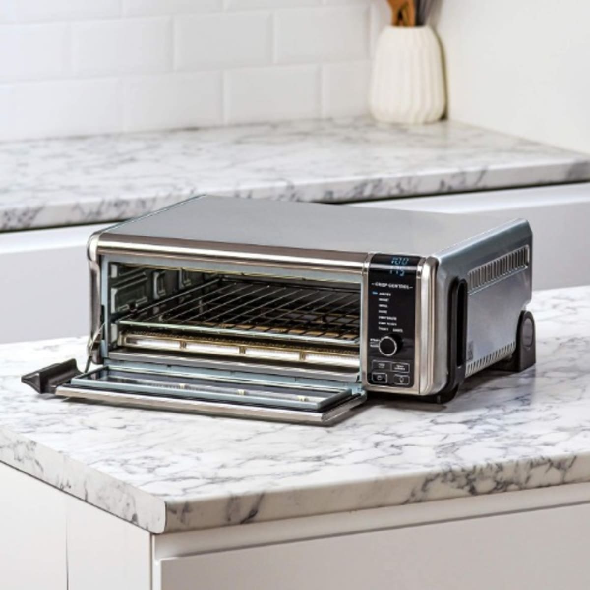 Ninja air fryer toaster oven kohls sales