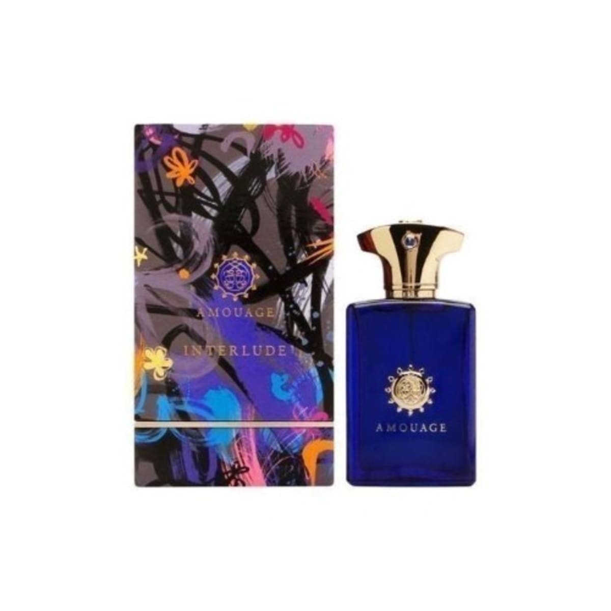 Amouage Interlude For Men EDP 100ml Konga Online Shopping