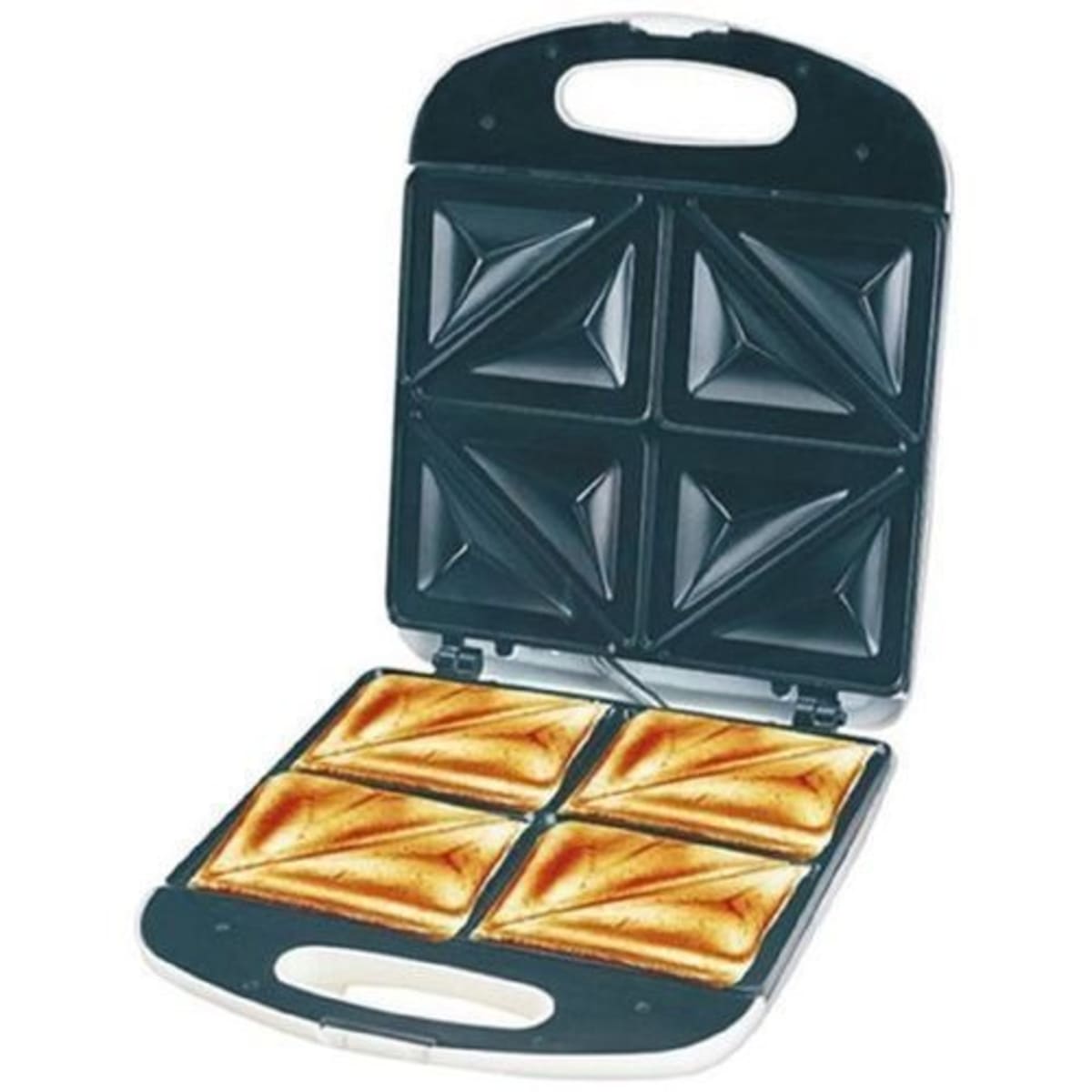 Pyramid 4 Slice Electric Bread Toaster Konga Online Shopping