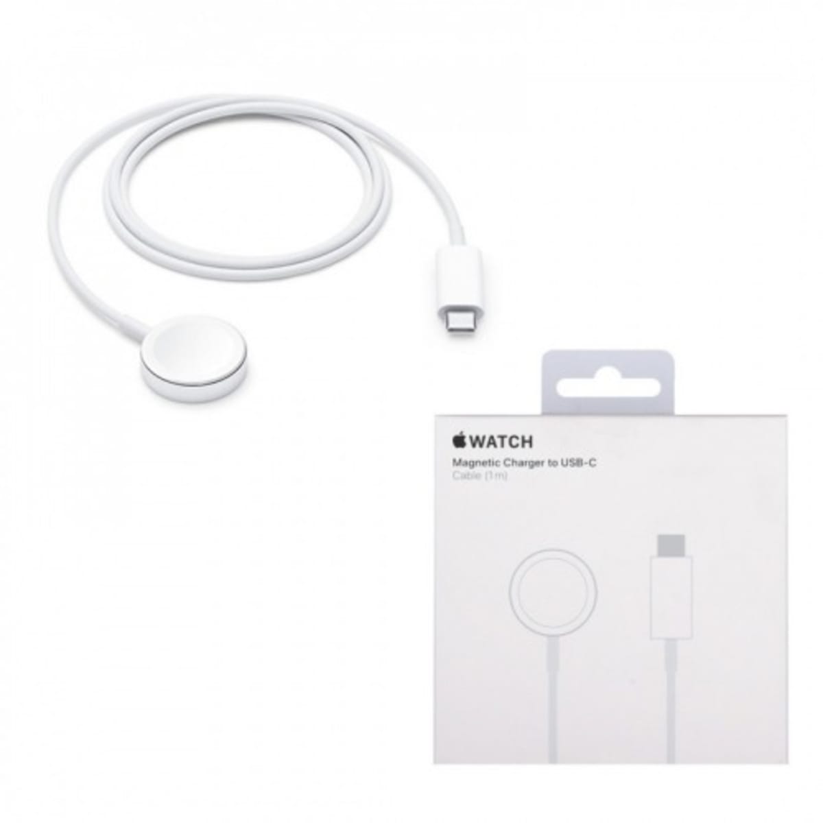 Apple USB Watch Cable 1M in the USB Cables department at