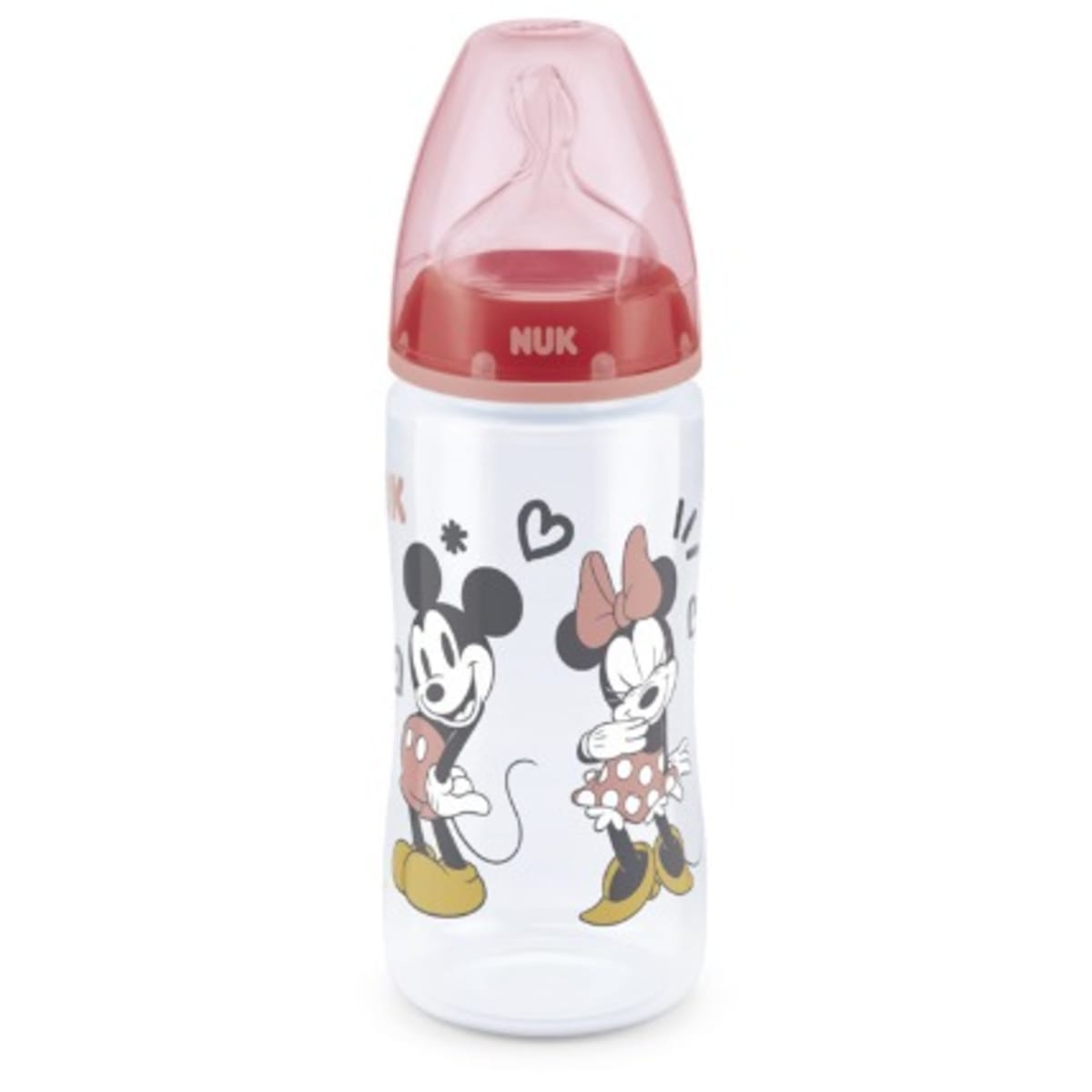 Nuk bottles outlet minnie mouse