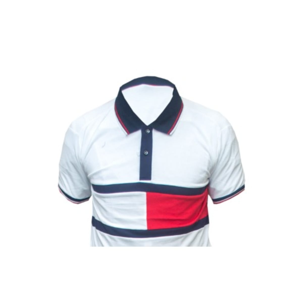 Red white and blue polo sales shorts
