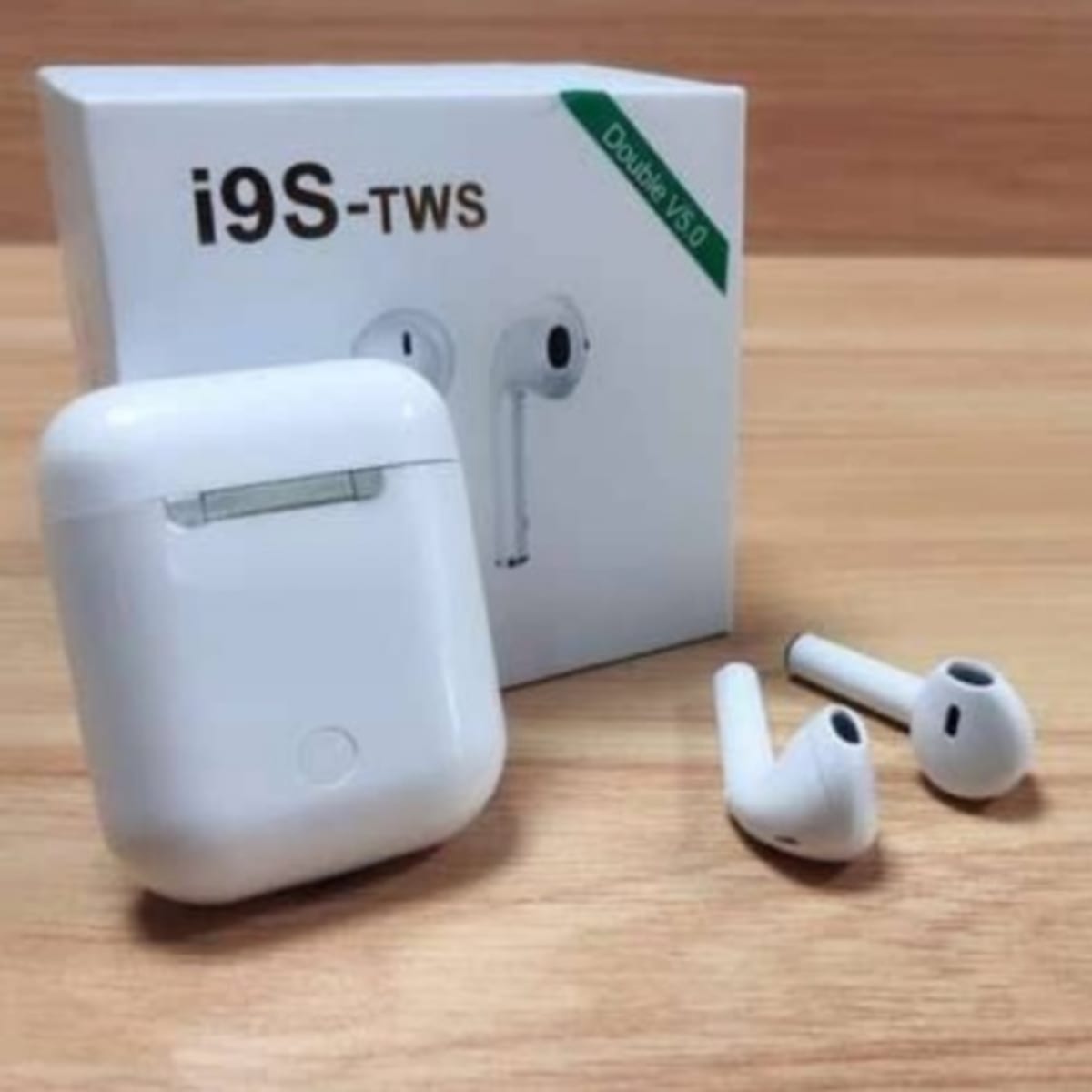 I9s tws airpods double v 5.0 sales