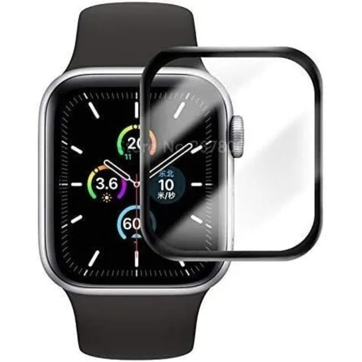 Apple watch scratch resistant deals
