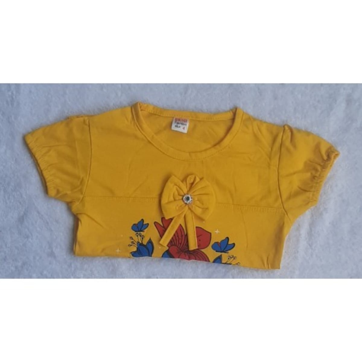 Girls store cool tops