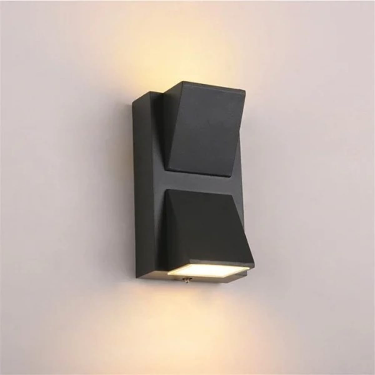 Led deals wall fixtures
