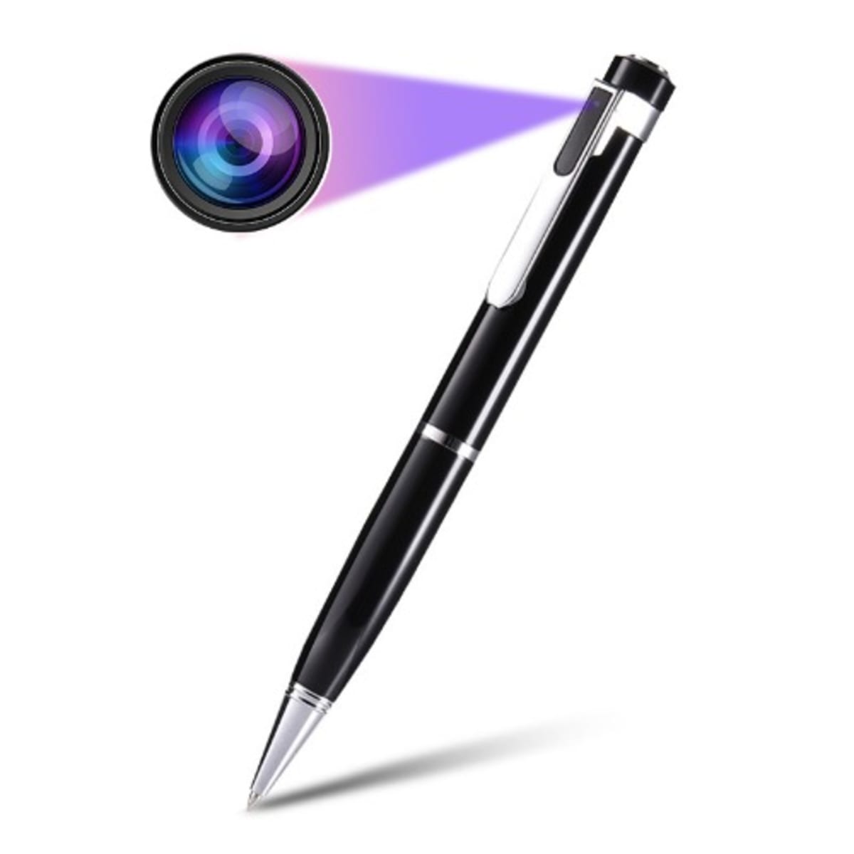 new camera pen