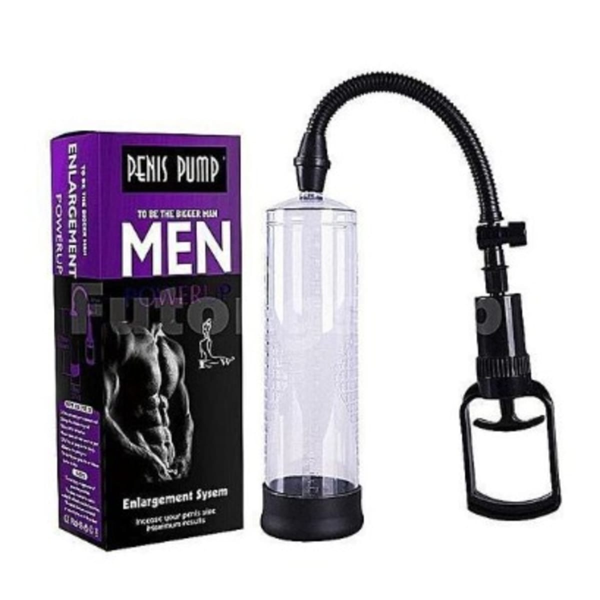 Penis Pump Enlargement Vacuum Konga Online Shopping