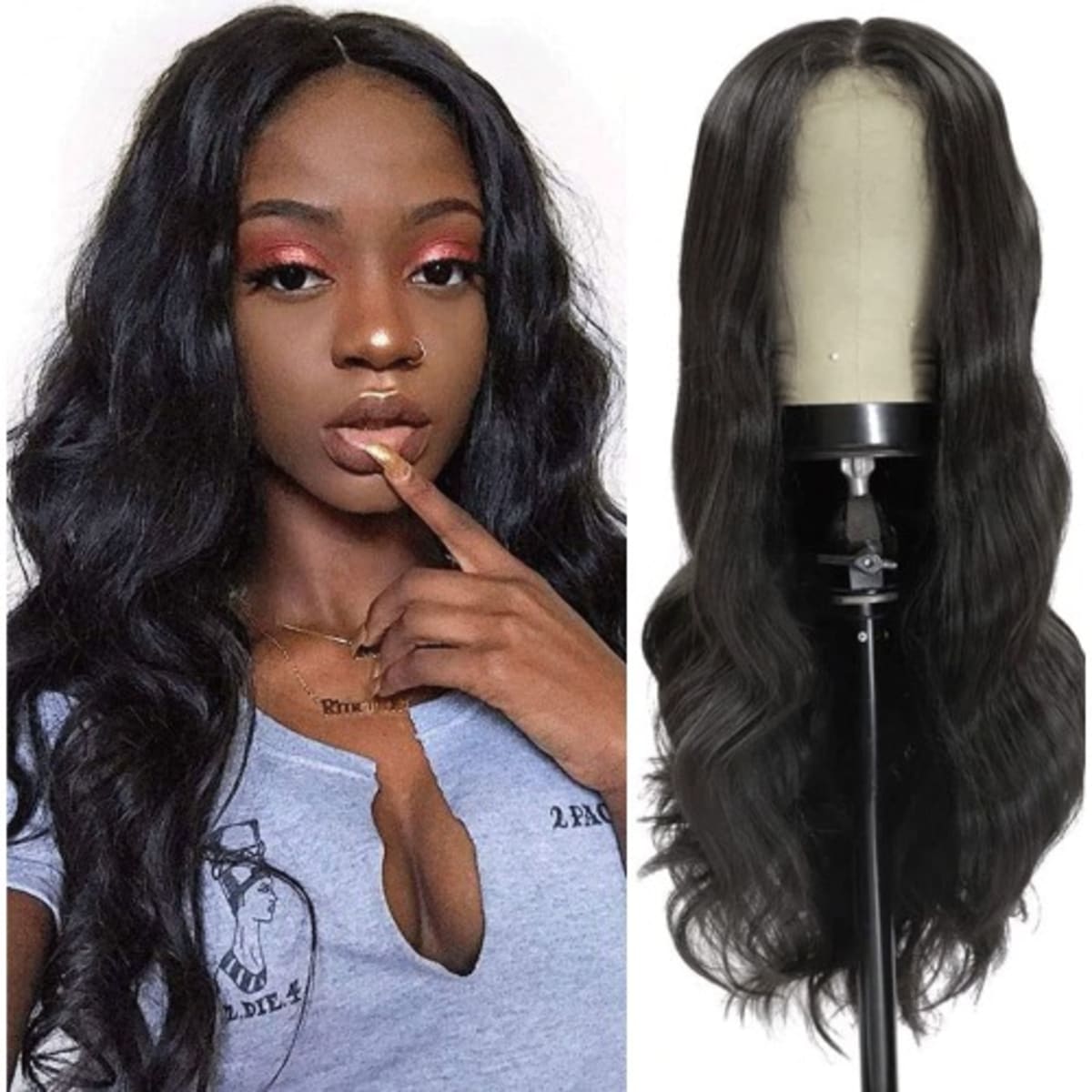 Wavy Wig 20 Inches Konga Online Shopping