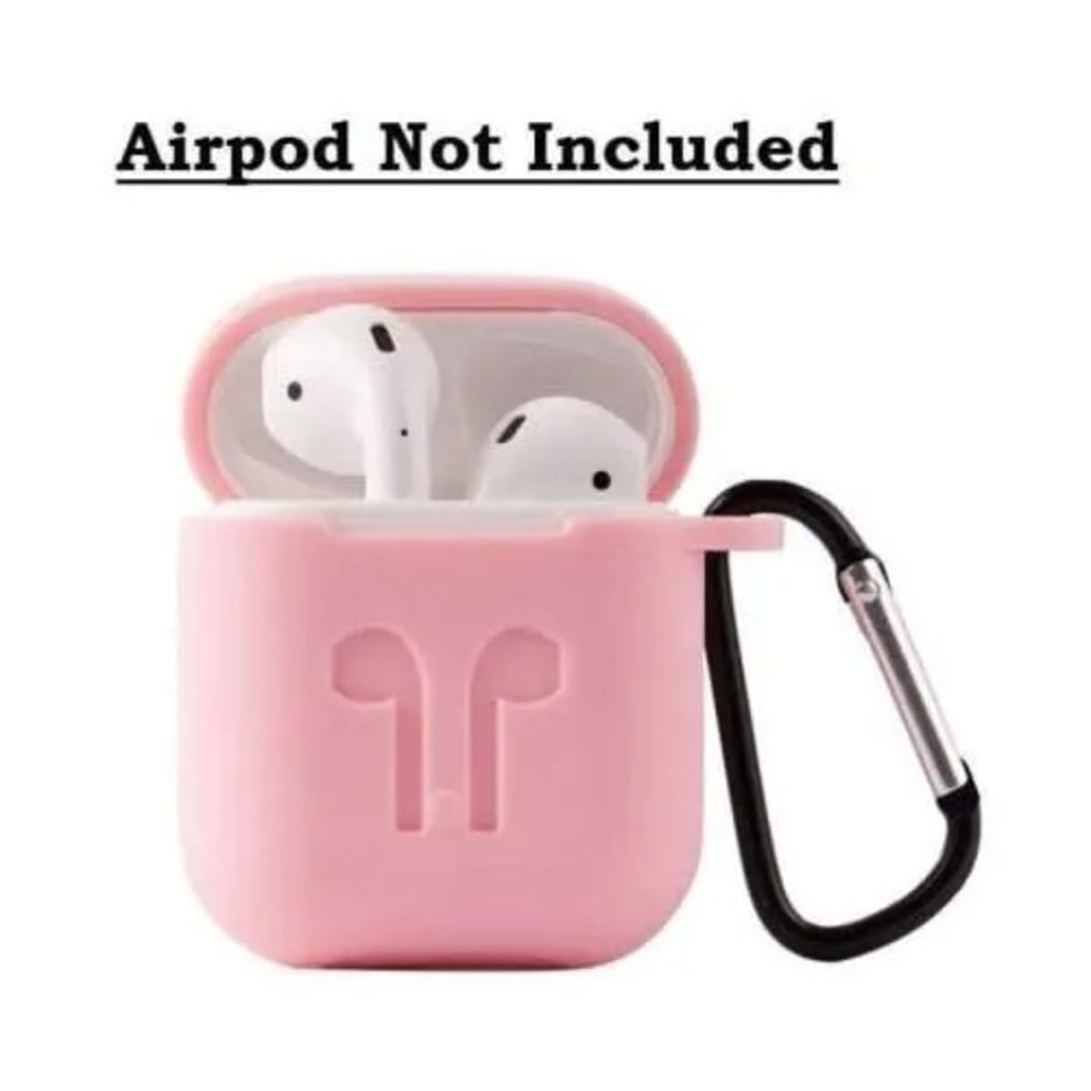 Silicon Case For Earpod Pink Konga Online Shopping