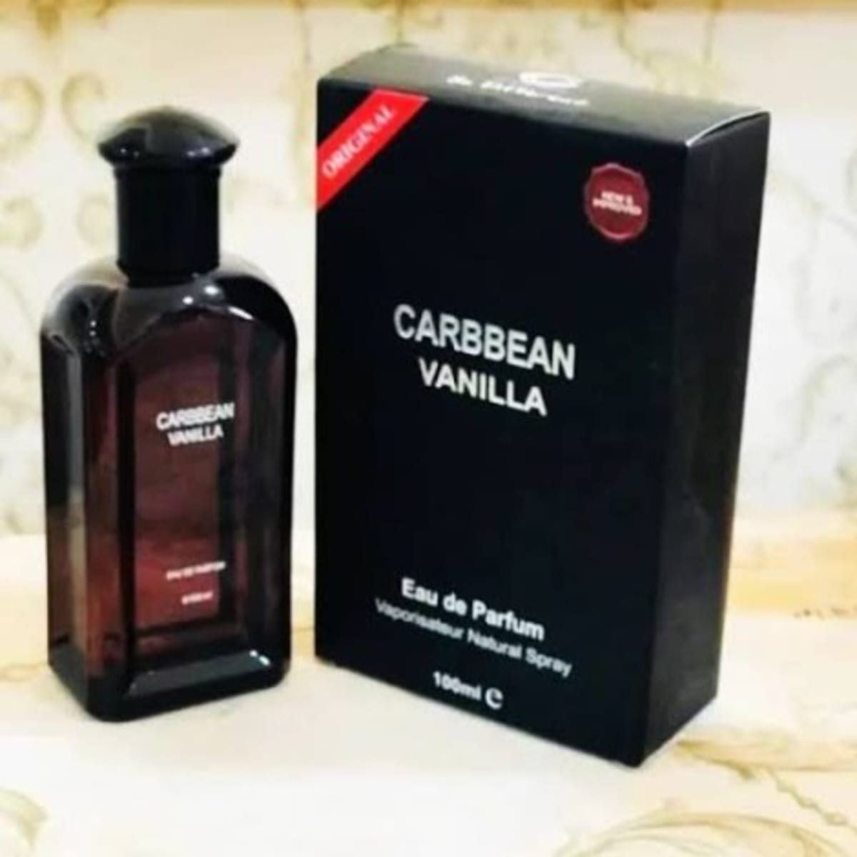 Carribean Vanilla Lasting Perfume 100ml Konga Online Shopping