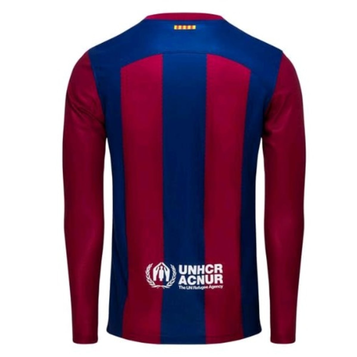 Fc barcelona online full sleeve jersey